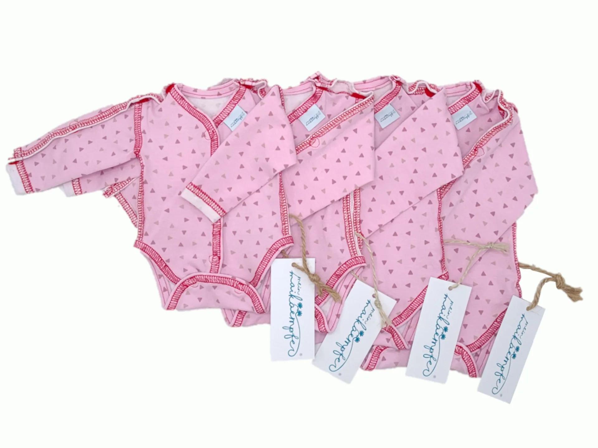Sondenbodys für Frühchen, Babys und Kinder